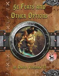 bokomslag 5e Feats and Other Options