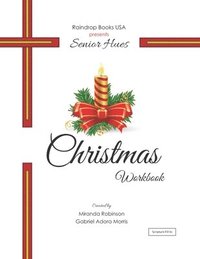 bokomslag Senior Hues: Christmas Coloring Book