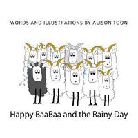 bokomslag Happy BaaBaa and the Rainy Day