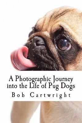 bokomslag A Photographic Journey into the Life of Pug Dogs