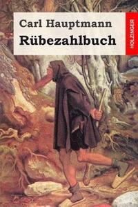 bokomslag Rübezahlbuch
