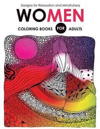 bokomslag Women Coloring Books for Adutls: Pattern and Doodle Design for Relaxation and Mindfulness