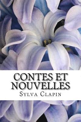 Sylva Clapin - Contes et nouvelles, Häftad