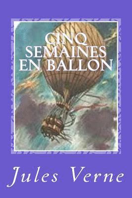 Cinq Semaines en Ballon 1