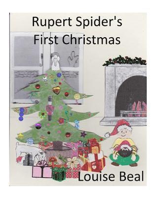 bokomslag Rupert Spider's First Christmas: More about Sam and Rupert