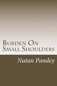 bokomslag Burden On Small Shoulders: Information On Child Labour