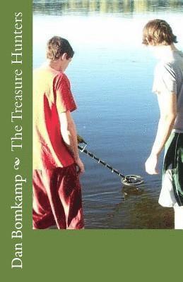 Dan Bomkamp - The Treasure Hunters, Häftad