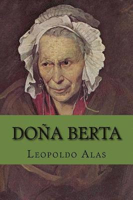 bokomslag Dona Berta (Spanish Edition)