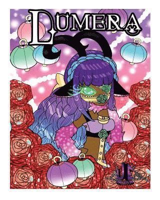 The Lumera Coloring Book 1