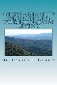 bokomslag Stewardship Principles for Kingdom Living