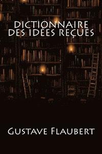 bokomslag Dictionnaire des idées reçues