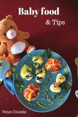 bokomslag Baby food & Tips