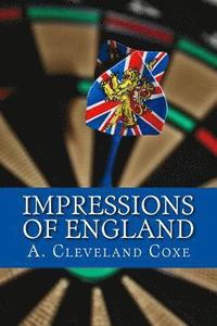 bokomslag Impressions of England