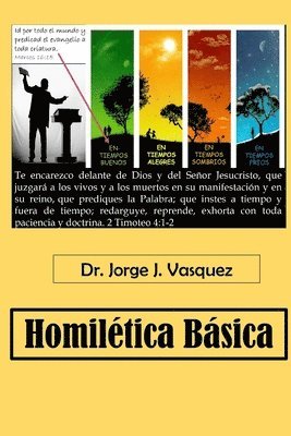 Homilética Básica 1