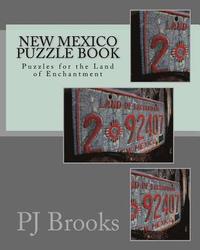 bokomslag New Mexico Puzzle Book: Puzzles for the Land of Enchantment