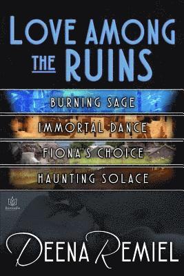 Deena Remiel - Love Among the Ruins, Häftad