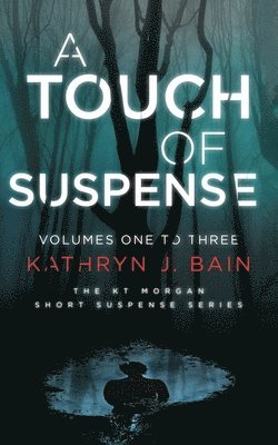 Kathryn J. Bain - A Touch of Suspense: (Featuring Volumes 1 ? 3 of The KT Morgan Short Suspense Series), Häftad. Tillgänglighet: Lägg i varukorg