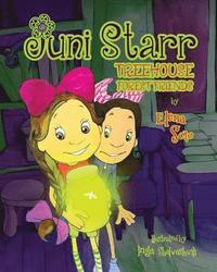 bokomslag Juni Starr: Tree House Forest Friends