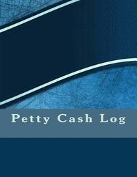 bokomslag Petty Cash Log