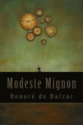 Honore De Balzac - Modeste Mignon, Häftad