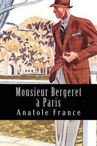 bokomslag Monsieur Bergeret à Paris