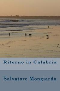 bokomslag Ritorno in Calabria