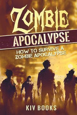 bokomslag Zombie Apocalypse