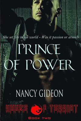 Nancy Gideon - Prince of Power, Häftad. Tillgänglighet: Lägg i varukorg