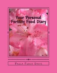 bokomslag Your Personal Fertility Food Diary