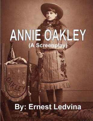 bokomslag Annie Oakley