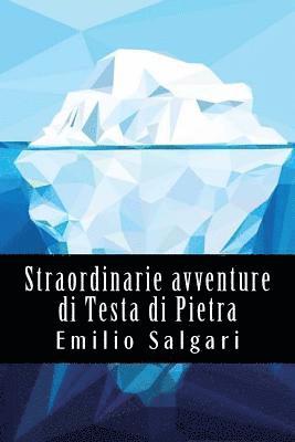 bokomslag Straordinarie avventure di Testa di Pietra