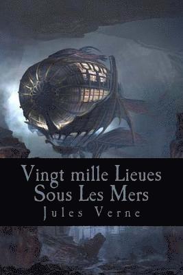 bokomslag Vingt mille Lieues Sous Les Mers