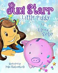 bokomslag Juni Starr: Little Piggy
