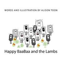 bokomslag Happy BaaBaa and the Lambs