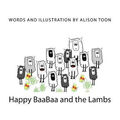 bokomslag Happy BaaBaa and the Lambs