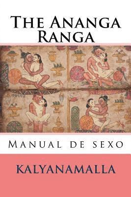 bokomslag The Ananga Ranga: Manual de sexo