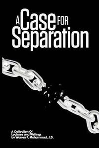 bokomslag A Case For Separation