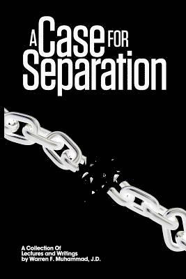 A Case For Separation 1