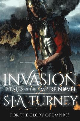S. J. a. Turney - Invasion, Häftad