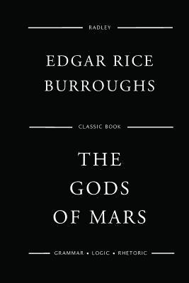 bokomslag The Gods Of Mars