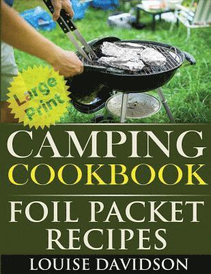 bokomslag Camping Cookbook