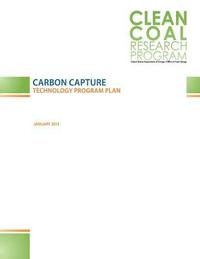 bokomslag Carbon Capture: Technology Program Plan