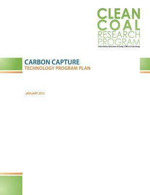 Carbon Capture: Technology Program Plan 1