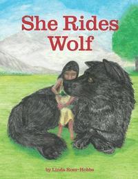 bokomslag She Rides Wolf