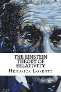 bokomslag The Einstein Theory of Relativity