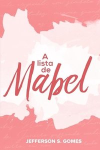 bokomslag A Lista de Mabel