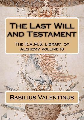 bokomslag The Last Will and Testament