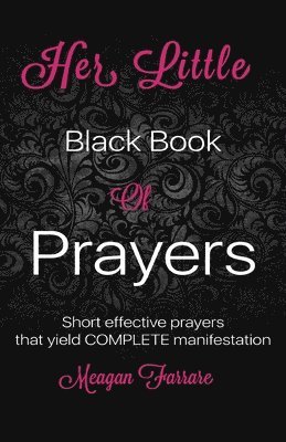 bokomslag Her Little Black Book of Prayers