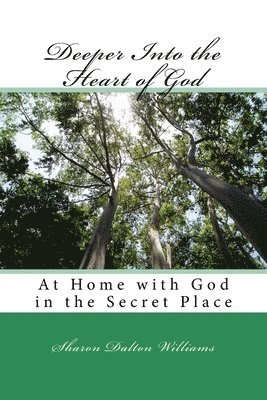 bokomslag Deeper Into the Heart of God: Encountering God's Heart in the Sanctuary