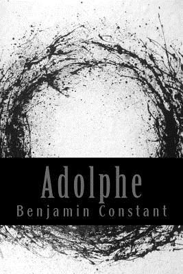 Benjamin Constant - Adolphe, Häftad